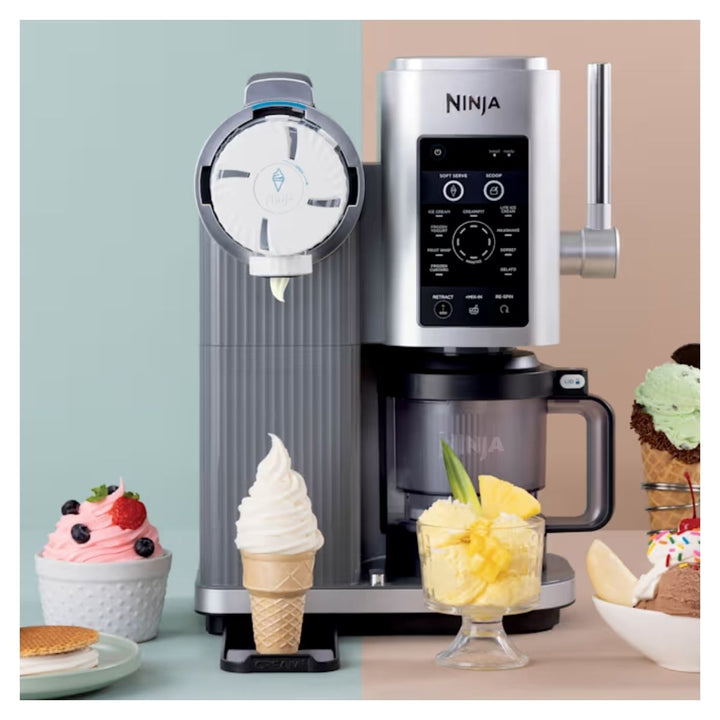 CREAMISWIRL 13-IN-1 SOFT SERVE ICE CREAM MACHINE