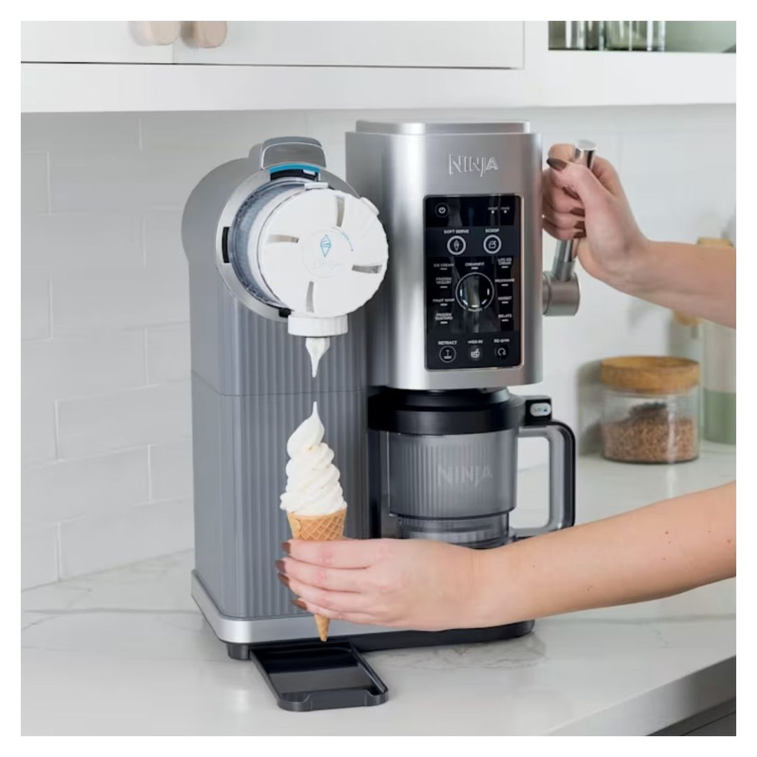 CREAMISWIRL 13-IN-1 SOFT SERVE ICE CREAM MACHINE