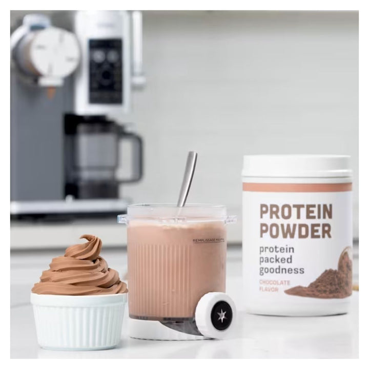 CREAMISWIRL 13-IN-1 SOFT SERVE ICE CREAM MACHINE