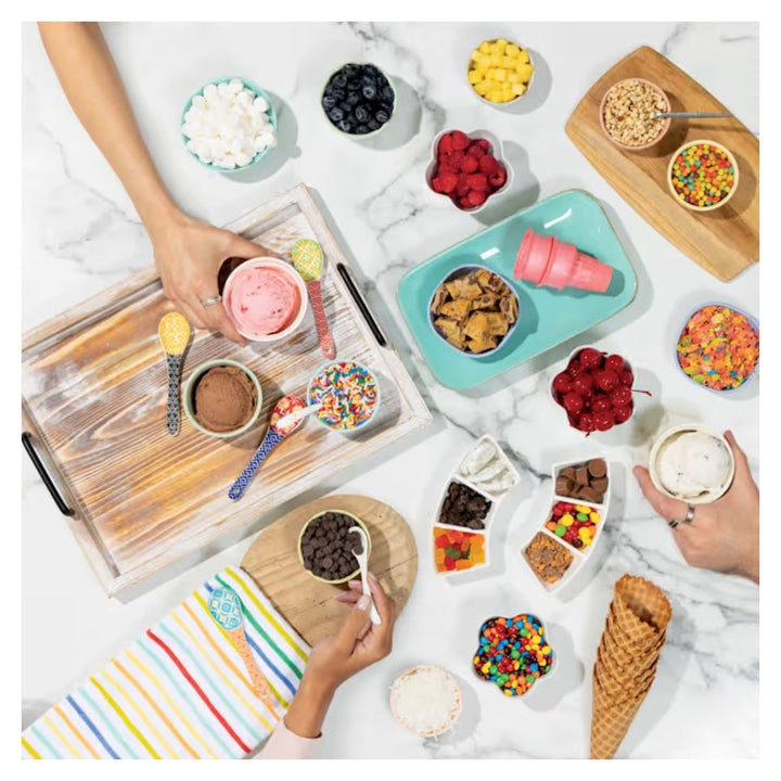 CREAMISWIRL 13-IN-1 SOFT SERVE ICE CREAM MACHINE