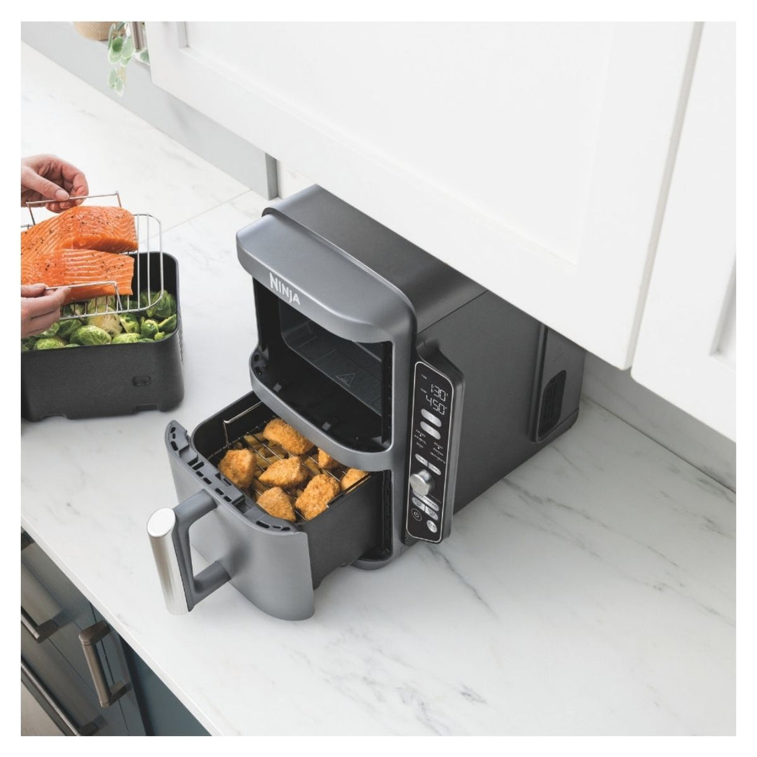 DOUBLESTACK XL 2 BASKET 10 QT AIR FRYER