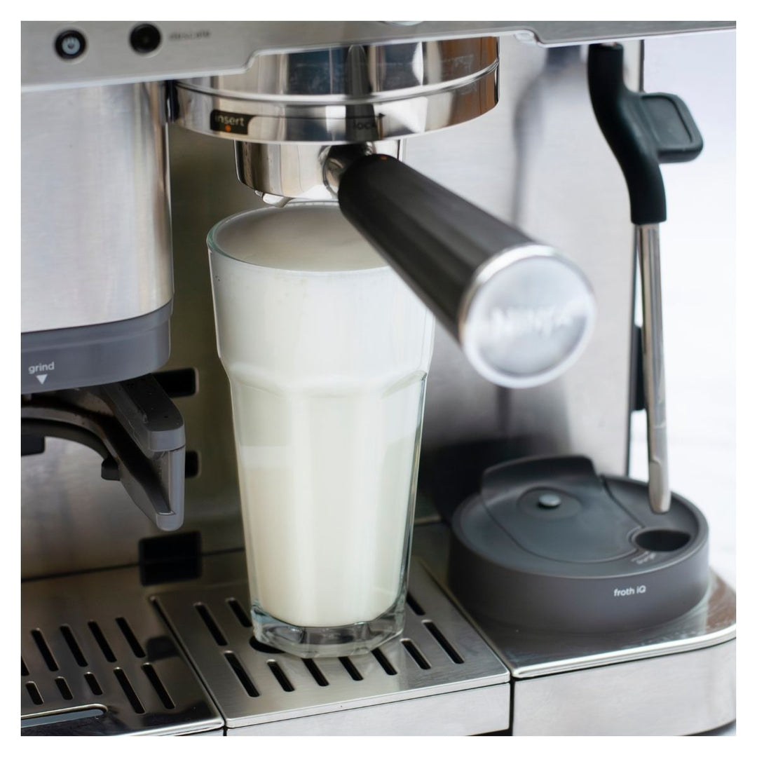 LUXE CAFÉ PREMIER SERIES ESPRESSO MACHINE DRIP COFFEE MAKER & COLD BREW MACHINE