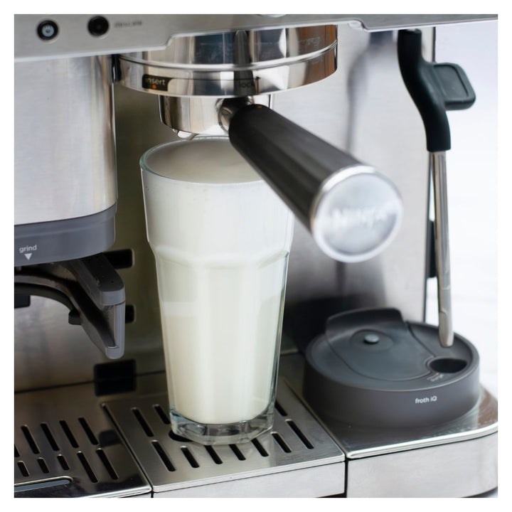 LUXE CAFÉ PREMIER SERIES ESPRESSO MACHINE DRIP COFFEE MAKER & COLD BREW MACHINE