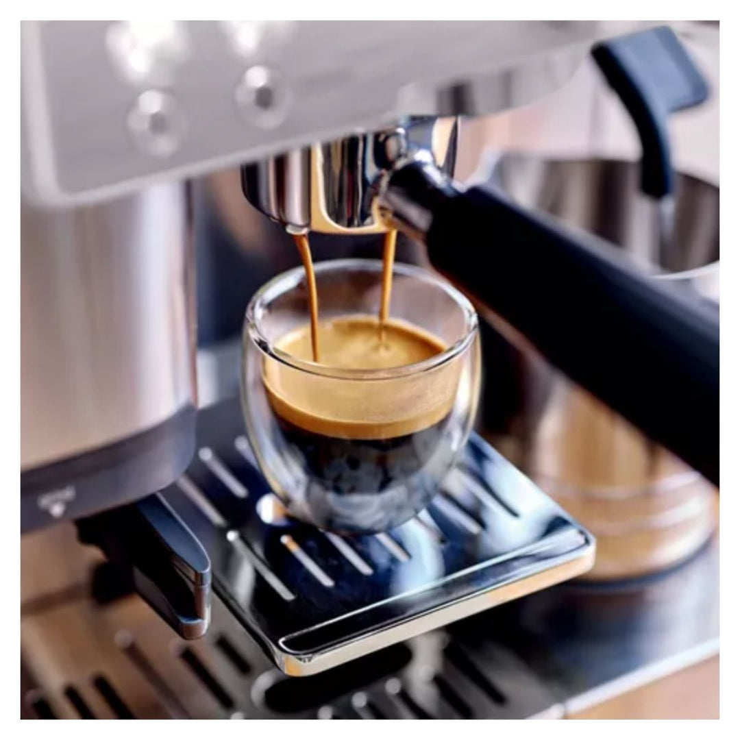 LUXE CAFÉ PREMIER SERIES ESPRESSO MACHINE DRIP COFFEE MAKER & COLD BREW MACHINE