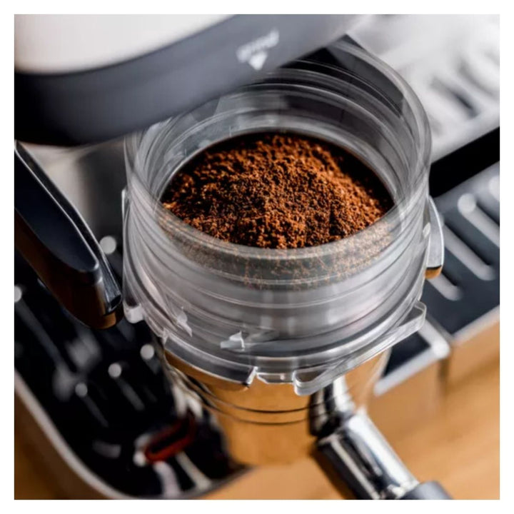 LUXE CAFÉ PREMIER SERIES ESPRESSO MACHINE DRIP COFFEE MAKER & COLD BREW MACHINE