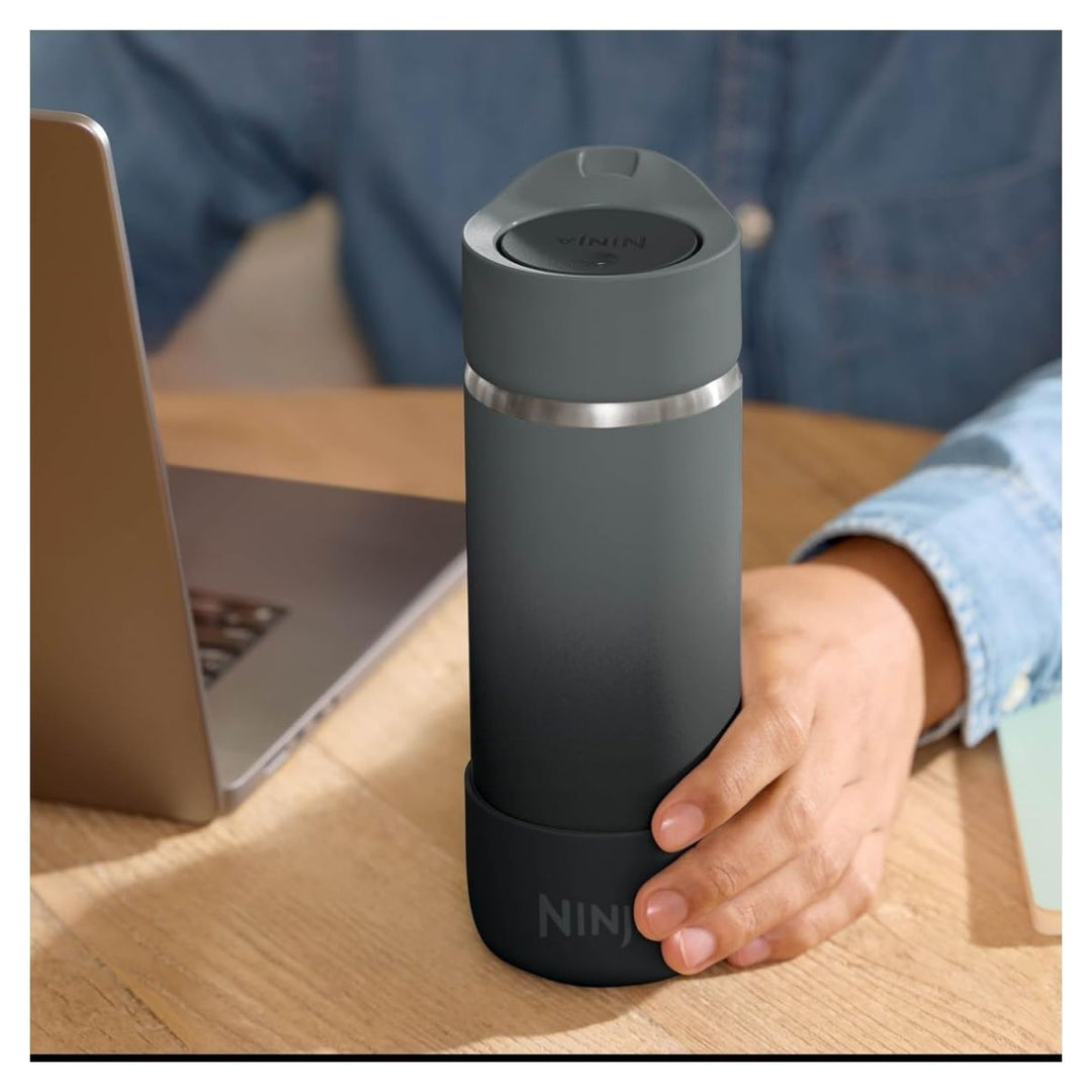 SIP PERFECT 16OZ TRAVEL MUG, ONYX BLACK