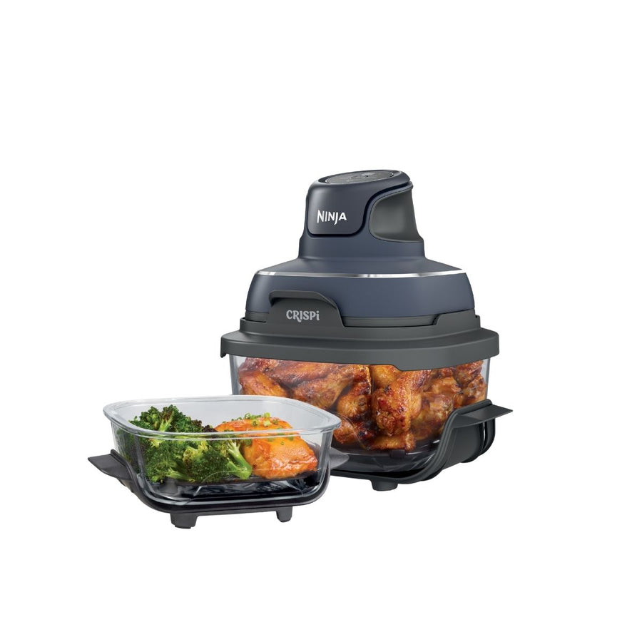 CRISPI PORTABLE GLASS AIR FRYER? - NINJA - Compralo en CorinneRegalos.com
