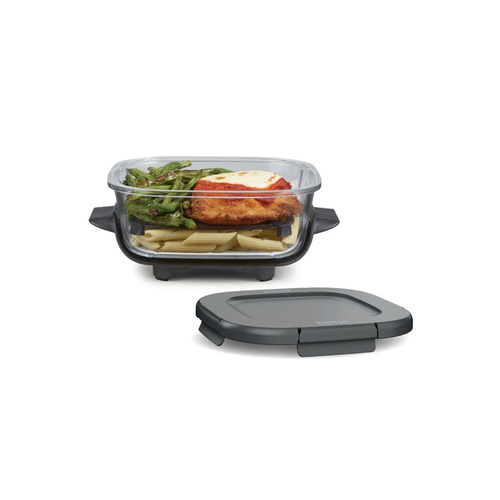 CRISPI PORTABLE GLASS AIR FRYER?