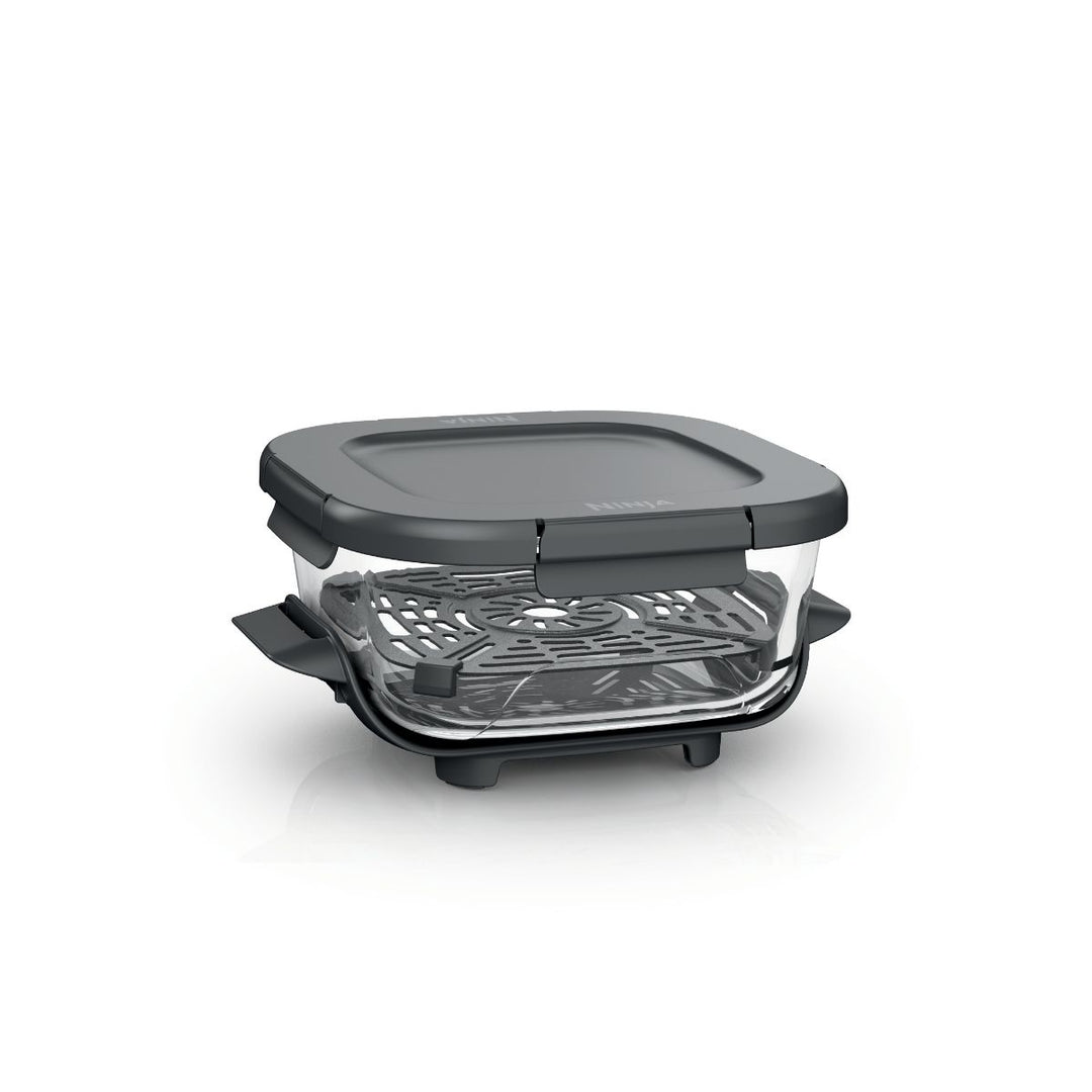 CRISPI PORTABLE GLASS AIR FRYER?