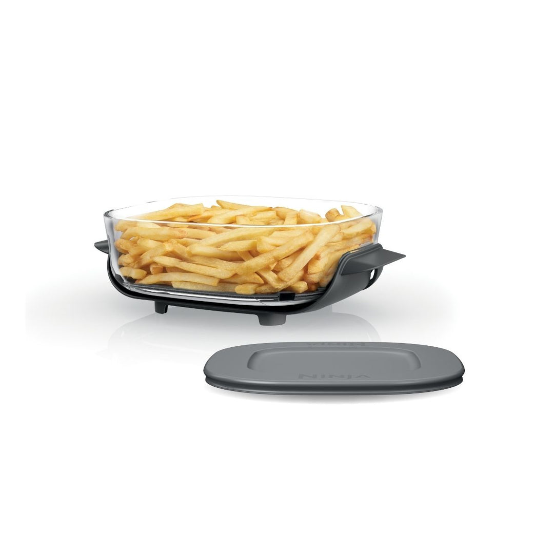 CRISPI PORTABLE GLASS AIR FRYER?