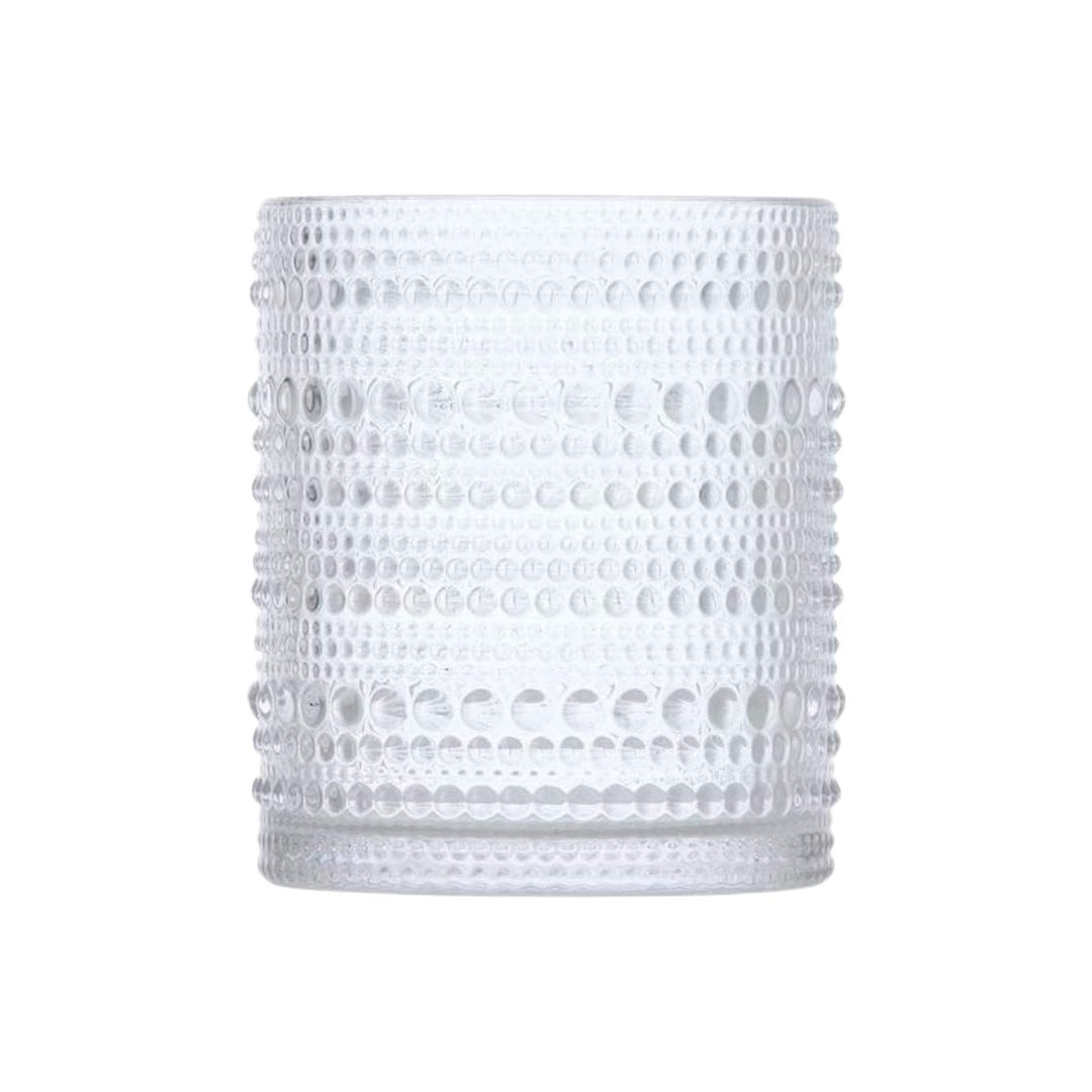 JUPITER CLEAR DOF GLASS 10OZ (.30L) 7.5X9.5CM - FORTESSA - Compralo en CorinneRegalos.com