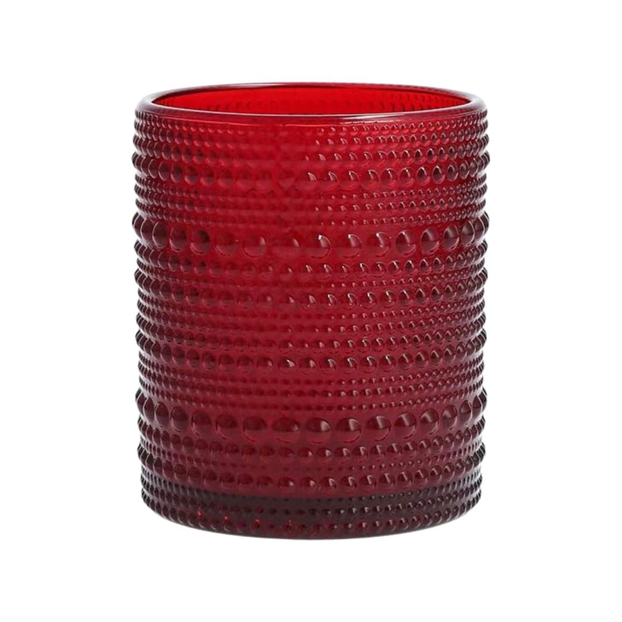 JUPITER RED DOF GLASS 10OZ (.30L) 7.5X9.5CM - FORTESSA - Compralo en CorinneRegalos.com