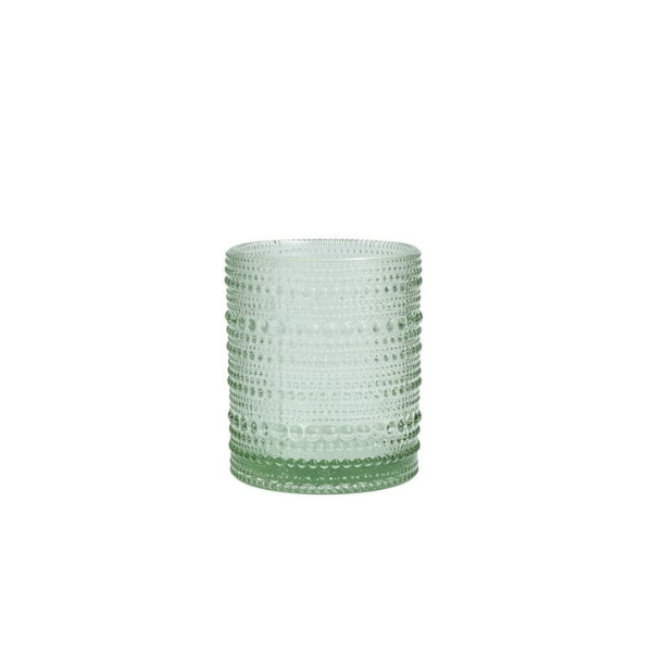 JUPITER SAGE DOF GLASS 10OZ (.30L) 7.5X9.5CM - FORTESSA - Compralo en CorinneRegalos.com