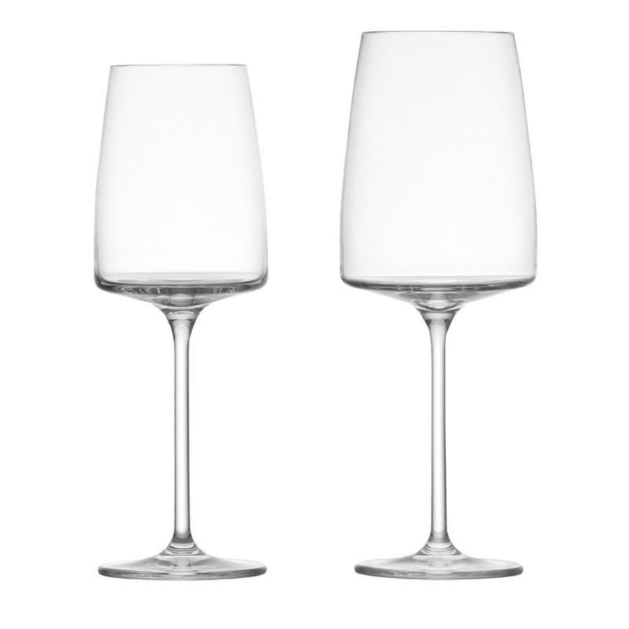 SENSA/VIVID SENSES RED/WHITE WINE 8PK - FORTESSA - Compralo en CorinneRegalos.com