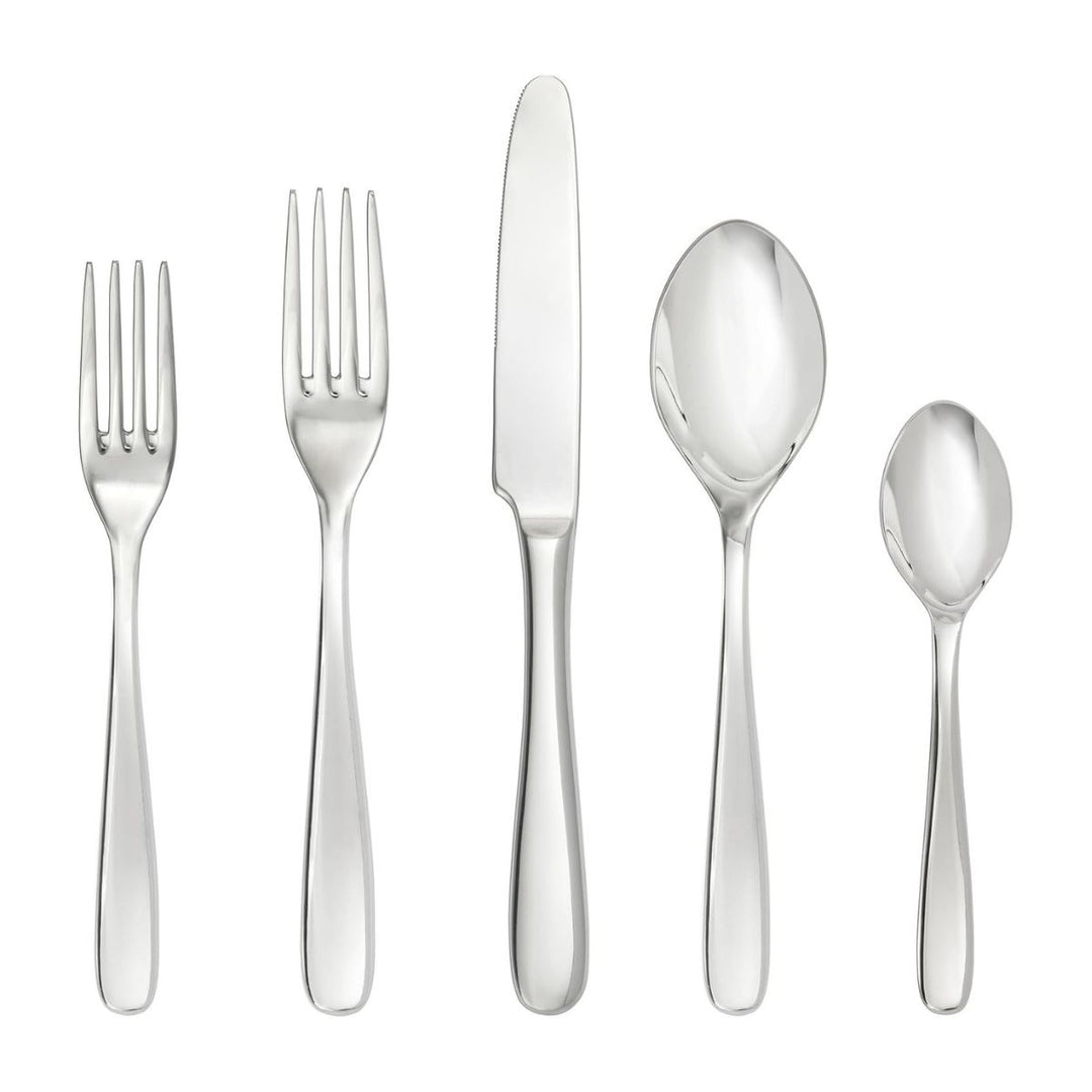 GRAND CITY 20PC FLATWARE SET, BOXED - FORTESSA - Compralo en CorinneRegalos.com