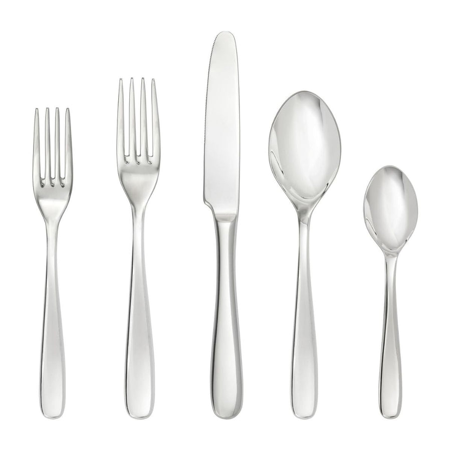 GRAND CITY 20PC FLATWARE SET, BOXED - FORTESSA - Compralo en CorinneRegalos.com