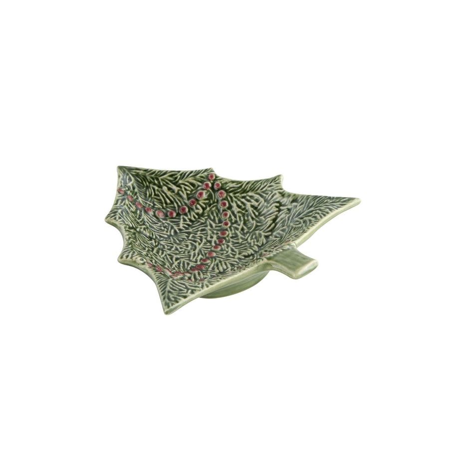 Tazón Pequeña Árbol Navidad CHRISTR - BORDALLO PINHEIRO - Compralo en CorinneRegalos.com
