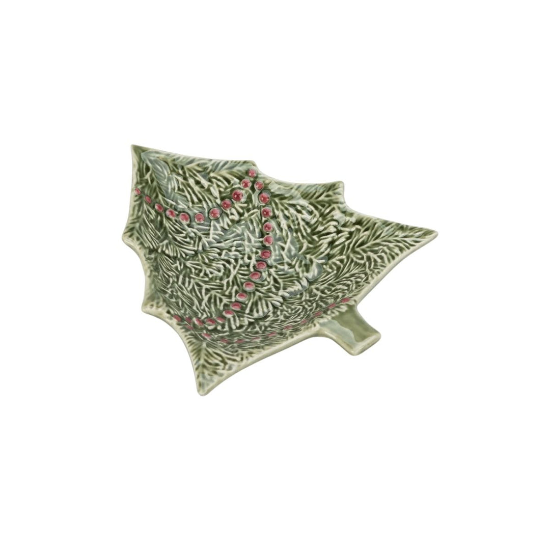 Tazón Pequeña Árbol Navidad CHRISTR