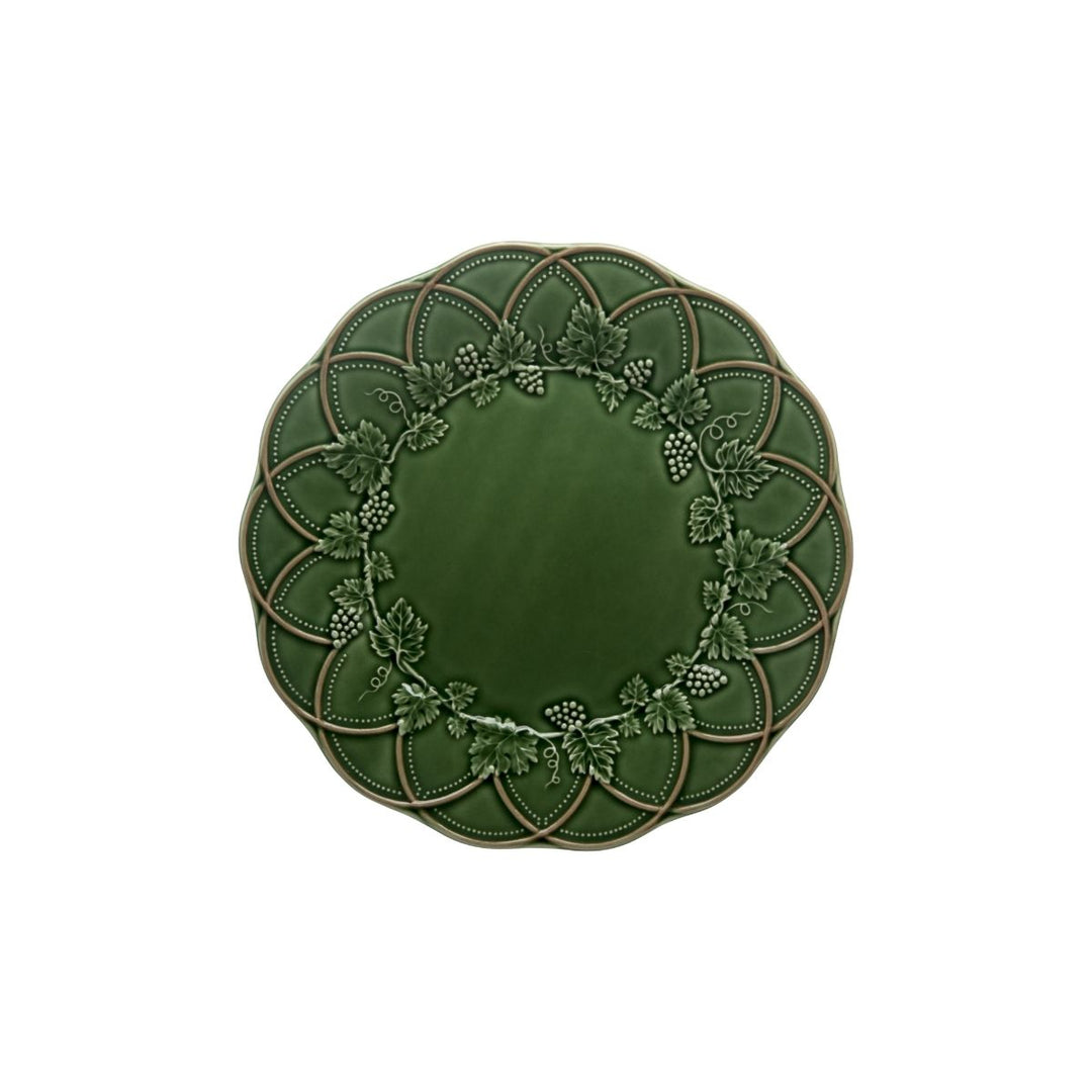 Plato Llano Woods - BORDALLO PINHEIRO - Compralo en CorinneRegalos.com