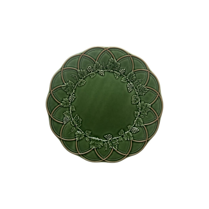 Plato Llano Woods - BORDALLO PINHEIRO - Compralo en CorinneRegalos.com