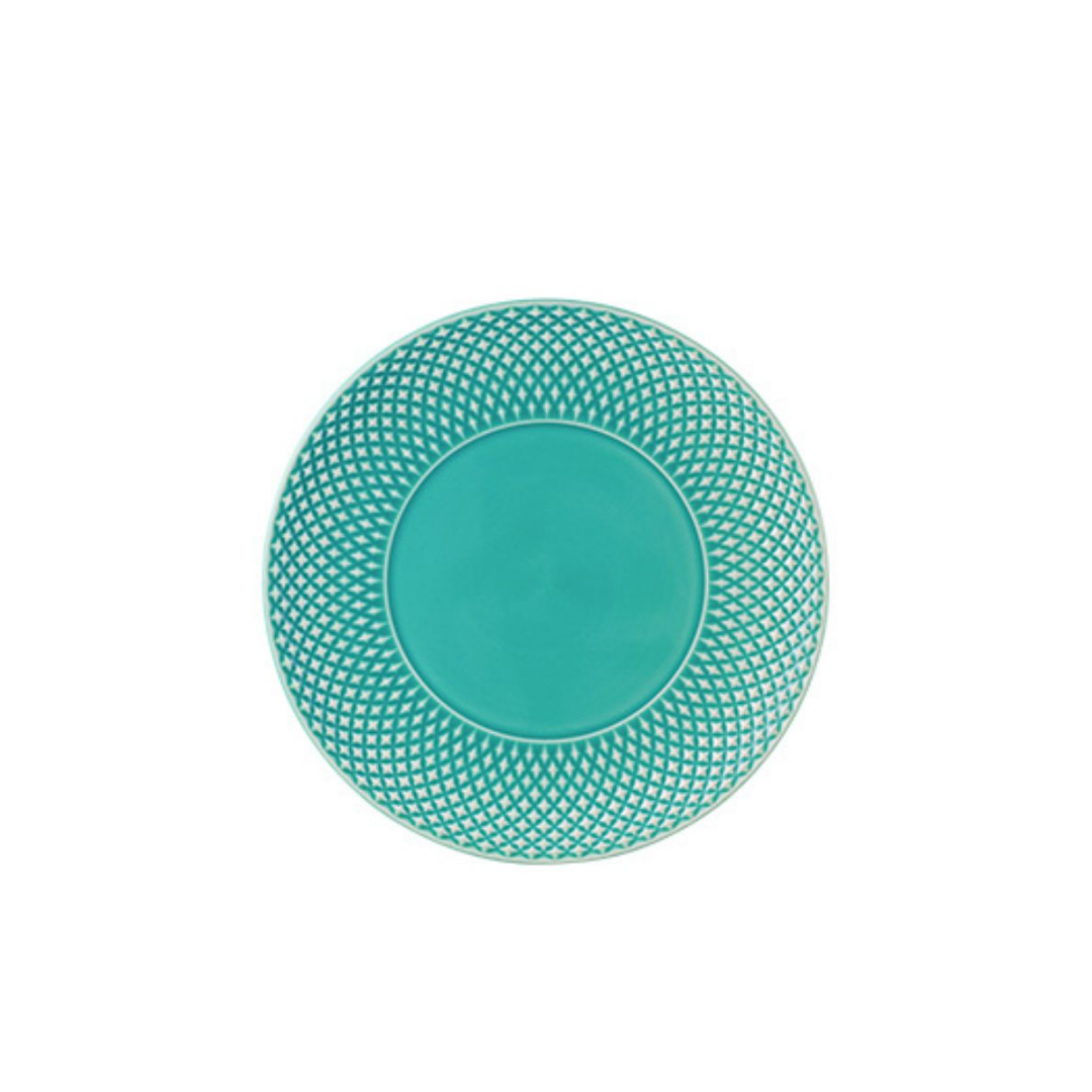 Plato Llano BICOS MNT - BORDALLO PINHEIRO - Compralo en CorinneRegalos.com