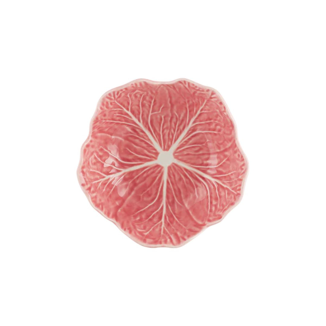 BOWL 17,5 ROSE CABBAGE ROSE