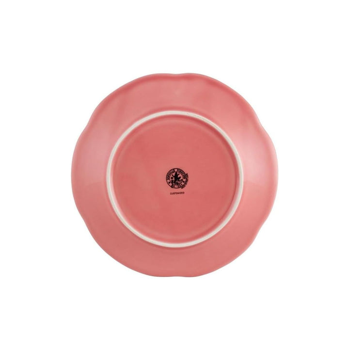 PLATE 19 ROSE CABBAGE ROSE