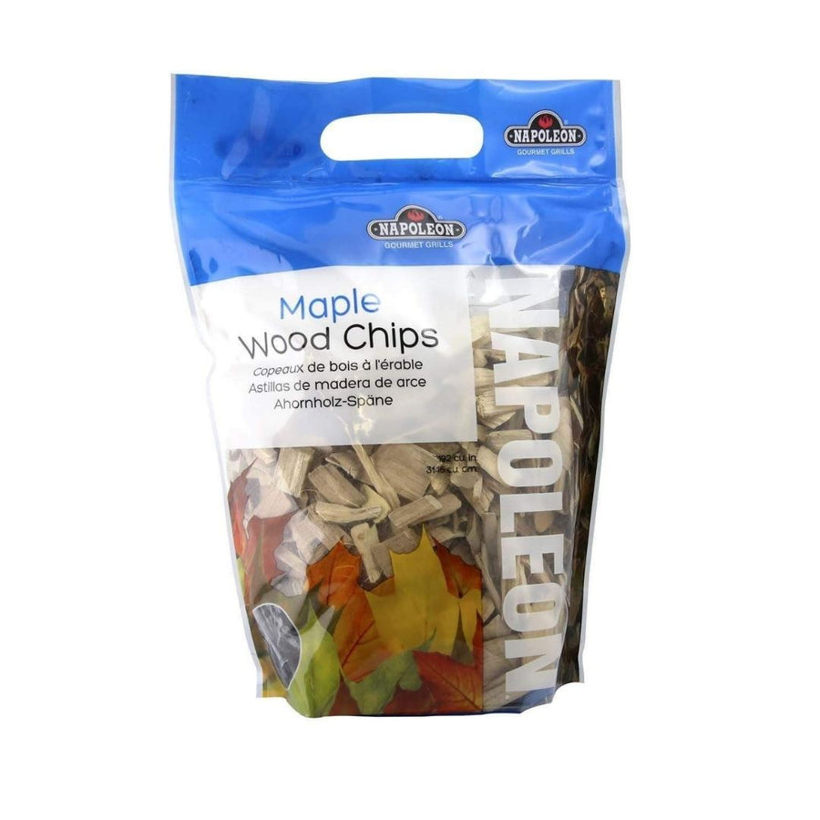 MAPLE WOOD CHIPS - NAPOLEON - Compralo en CorinneRegalos.com