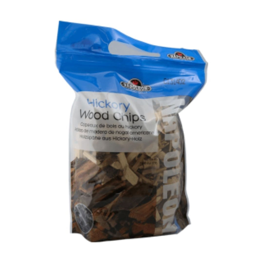 HICKORY WOOD CHIPS - NAPOLEON - Compralo en CorinneRegalos.com