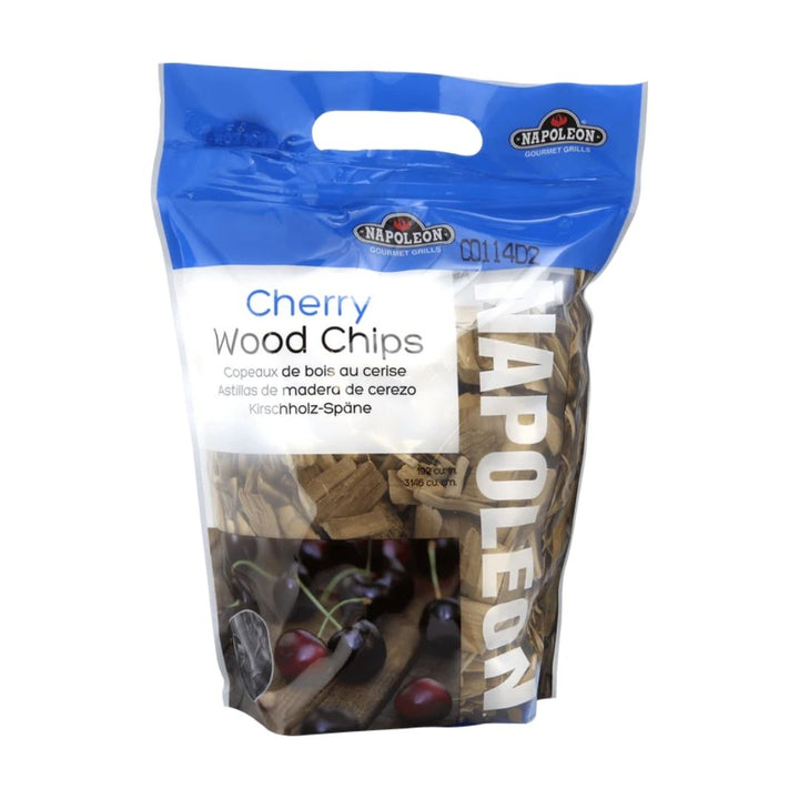 CHERRY WOOD CHIPS - NAPOLEON - Compralo en CorinneRegalos.com