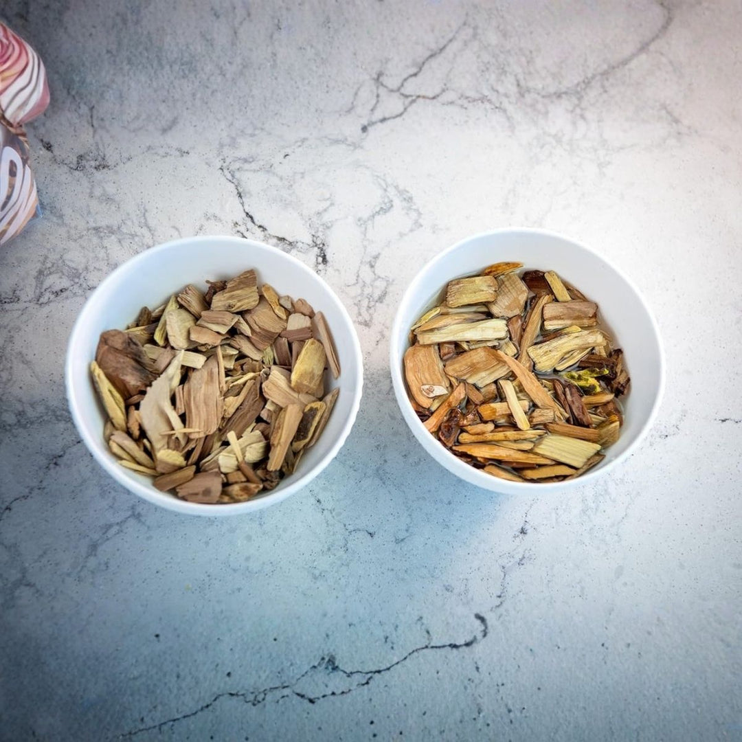 APPLE WOOD CHIPS