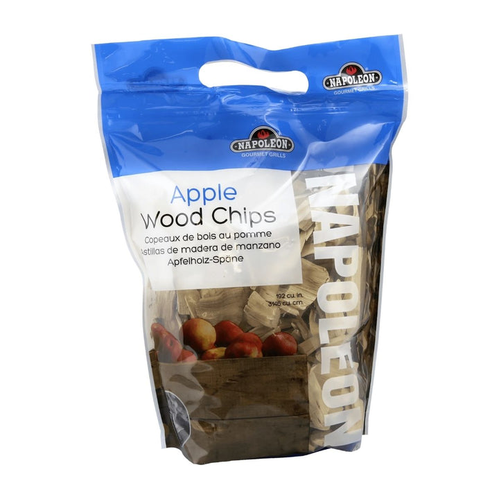 APPLE WOOD CHIPS