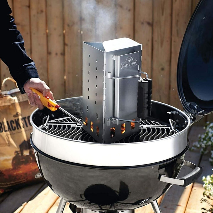 JETFIRE CHIMNEY STARTER