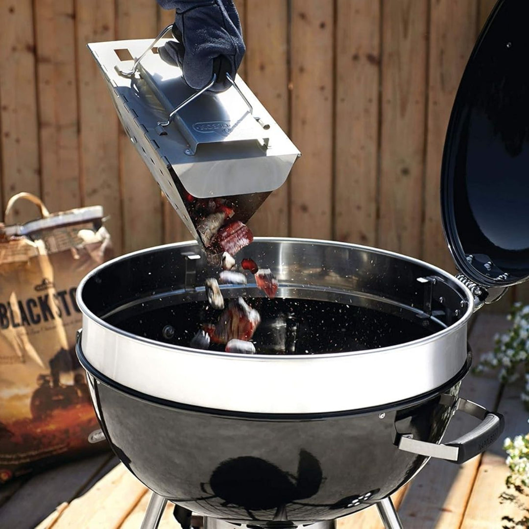 JETFIRE CHIMNEY STARTER