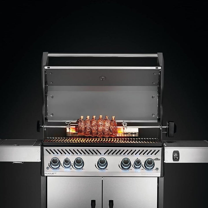 HEAVY DUTY ROTISSERIE KIT FOR ALL ROGUE 365/425/525/625 MODELS NA