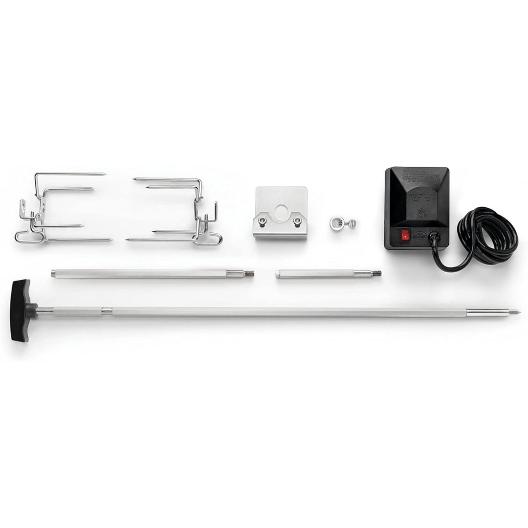 HEAVY DUTY ROTISSERIE KIT FOR ALL ROGUE 365/425/525/625 MODELS NA