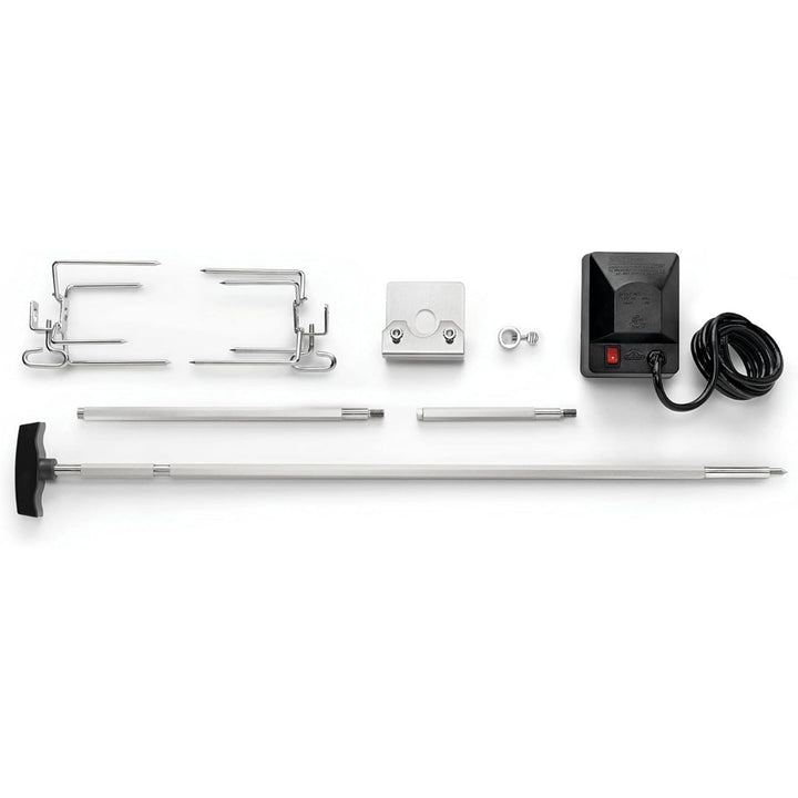 HEAVY DUTY ROTISSERIE KIT FOR ALL ROGUE 365/425/525/625 MODELS NA