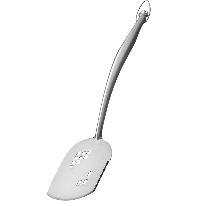 (12M)PRO SPATULA,S.S./W BOTTLE OPENER