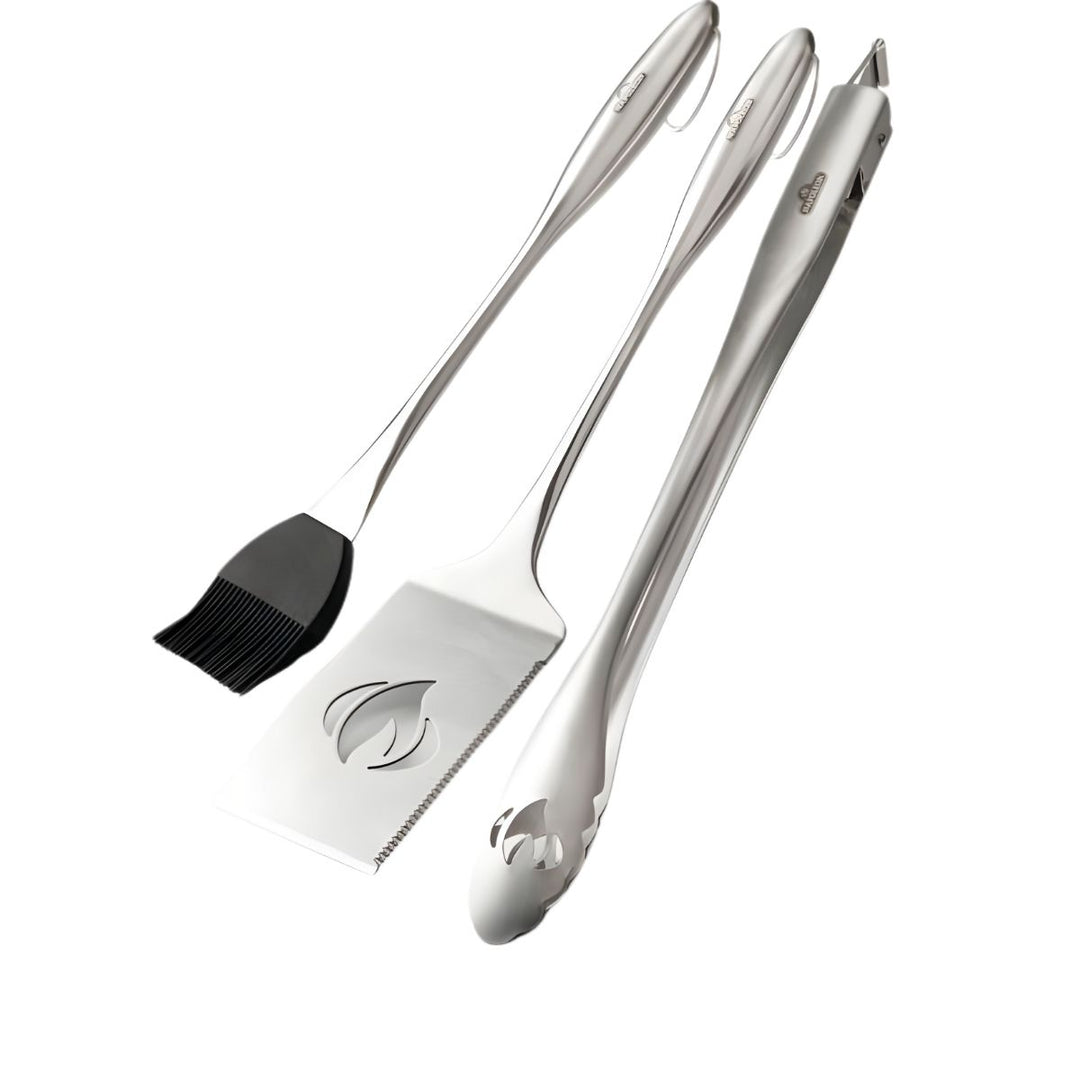 PRO STAINLESS STEEL 3 PIECE TOOLSET