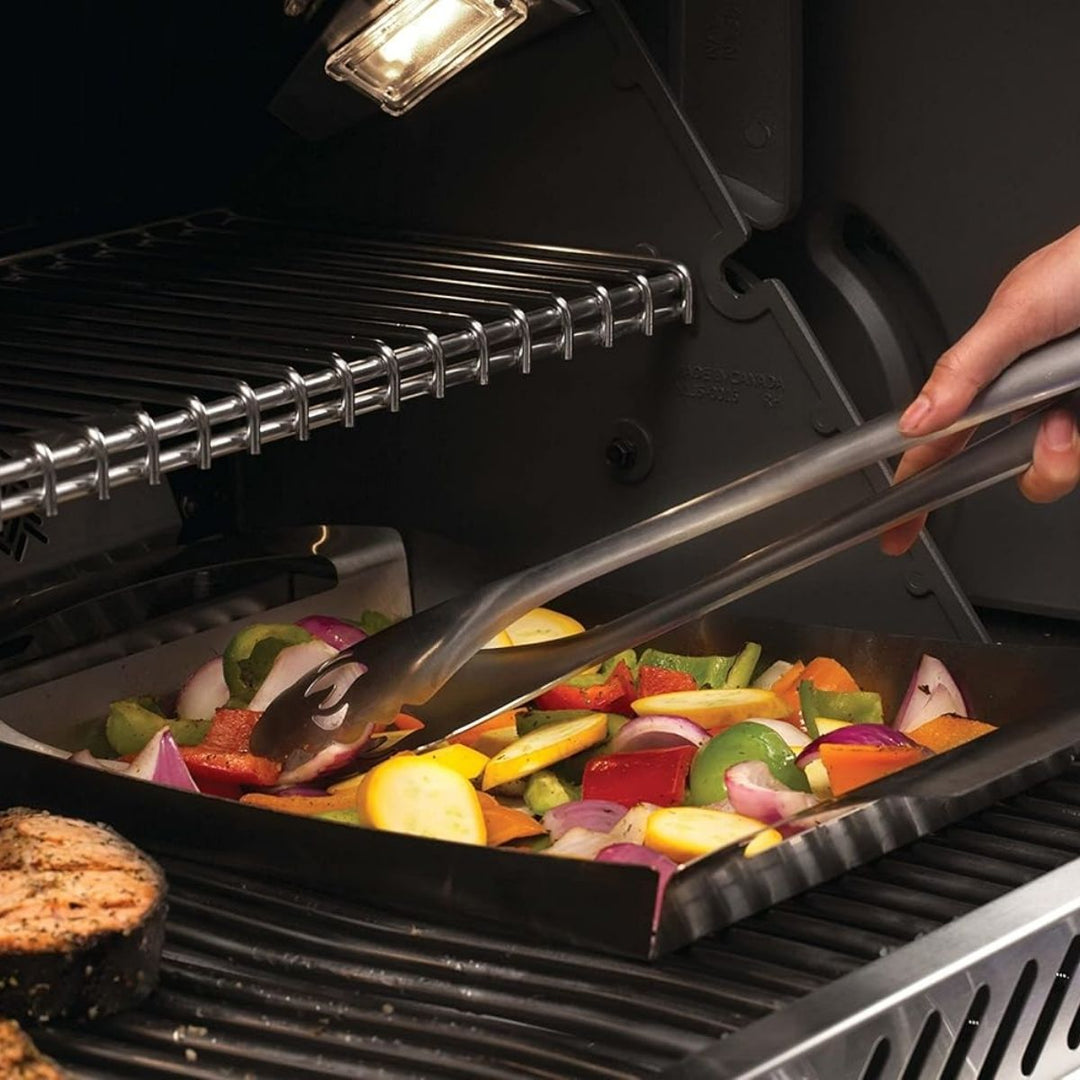 PRO STAINLESS STEEL 3 PIECE TOOLSET