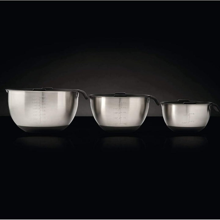 MARINATING BOWL 3 PIECE SET