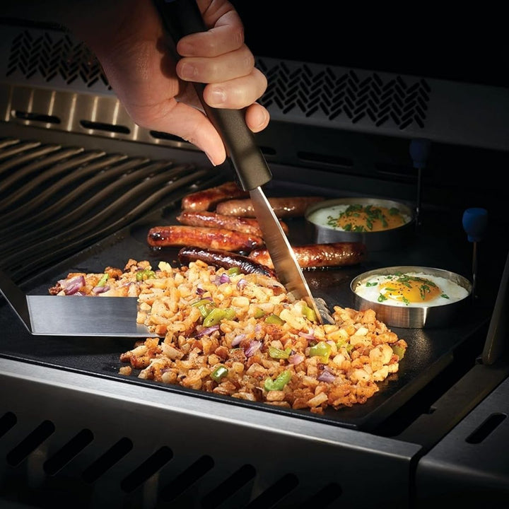 BREAKFAST TOOLSET WITH 4 EGG RINGS