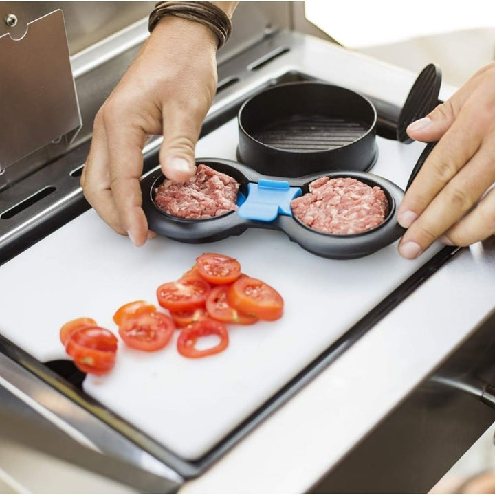 GOURMET BURGER PRESS KIT