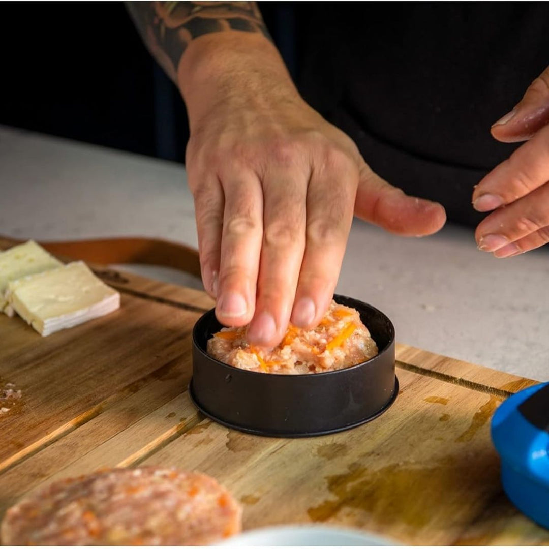 GOURMET BURGER PRESS KIT