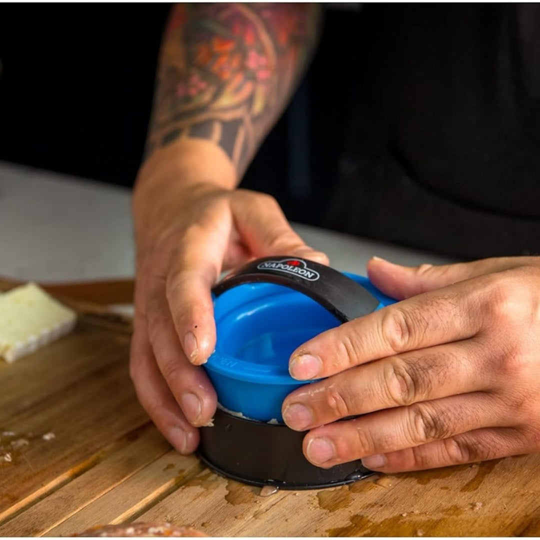 GOURMET BURGER PRESS KIT