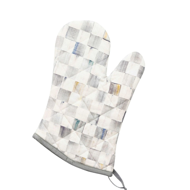 STERLING CHECK BISTRO OVEN MITT