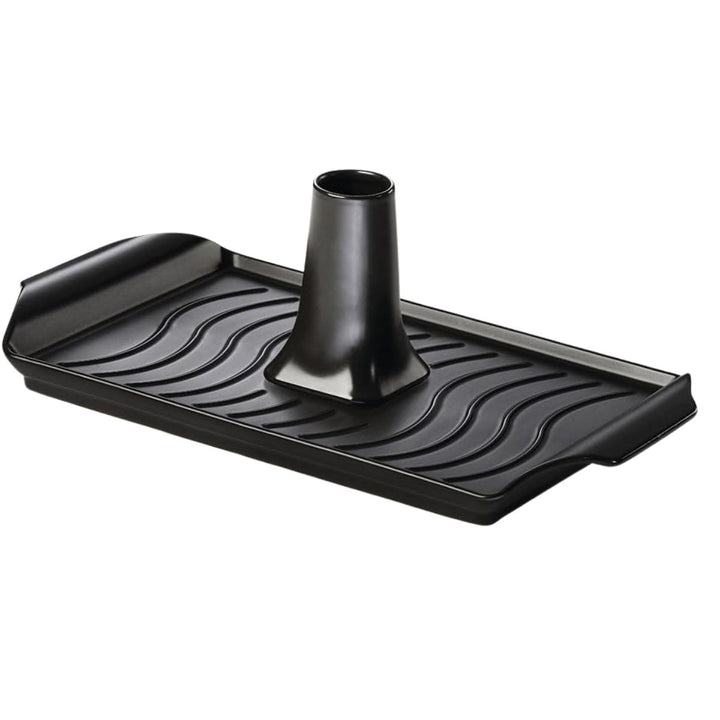 ROAST PAN CERAMIC WITH CHICKEN ROASTER