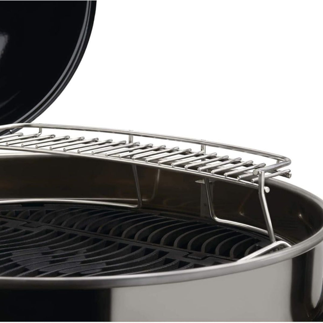 WARMING RACK FOR CHARCOAL KETTLE GRILLS