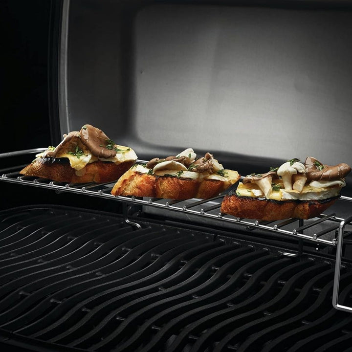 WARMING RACK FOR TRAVELQ /  TRAVELQ PRO SERIES