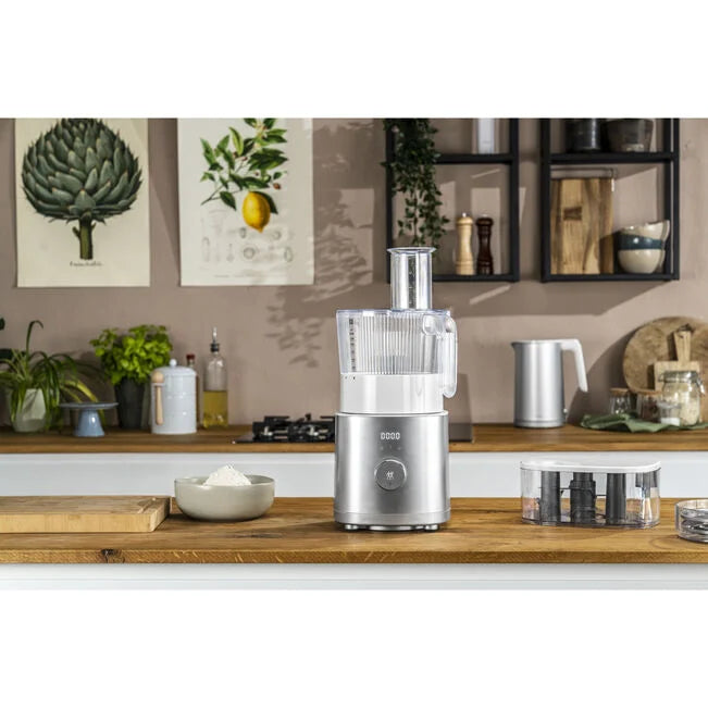 FOOD PROCESSOR 1.2 L SILVERWHITE